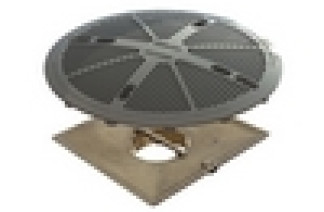 Dreno de fundo INOX