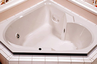 Banheiras Jacuzzi Bionda