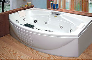 Banheiras Jacuzzi Ciprea