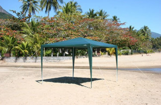 Gazebo Green -  Nautika