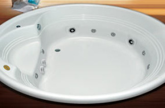 Banheiras Jacuzzi Cortina