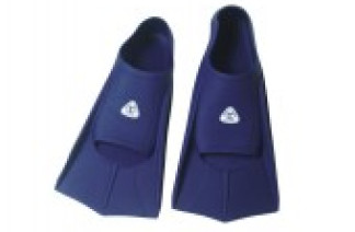 Nadadeira training silicone - Natação Fiore
