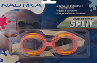 Óculos para natação split - nautika