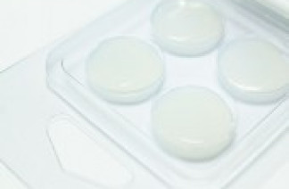 Proteção para ouvidos em silicone - natação fiore