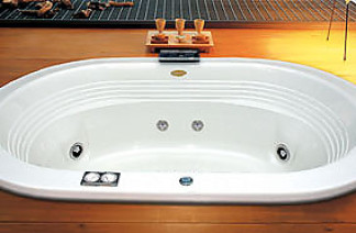 Banheiras Jacuzzi Europa