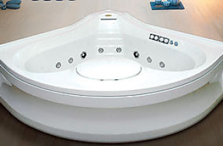 Banheiras Jacuzzi Fiore