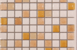 Mosaico caramelo - Strufaldi Decoração