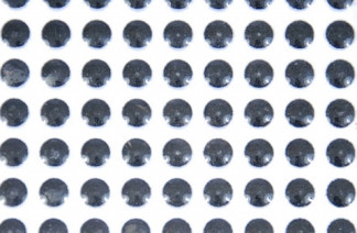 Pontilhado black - Strufaldi Decoração