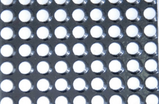 Pontilhado white - Strufaldi Decoração