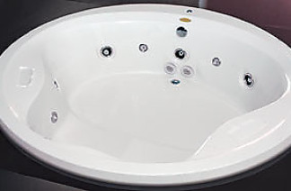 Banheiras Jacuzzi Luxura