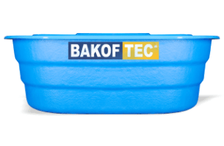 Caixa fibra retangular - Bakof TEC