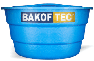 caixa fibra - Bakof TEC