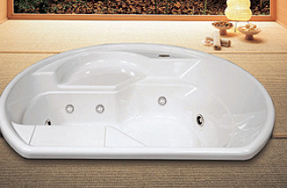 Banheiras Jacuzzi Maurea