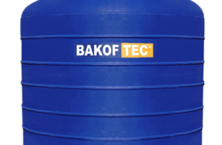 Caixa polietileno - Bakof TEC