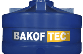 Caixa polietileno - Bakof TEC