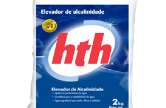 elevador de alcalinidade - hth