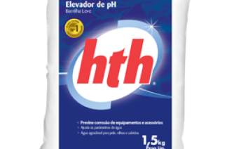 elevador de pH - hth