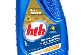 elimina oleosidade -  hth