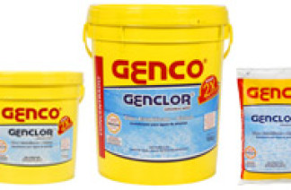 granulado cloro estabilizado - genco