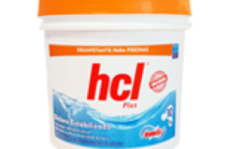 hcl plus dicloro -  hidroall