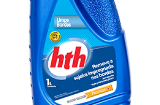 limpa bordas -  hth