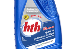 redutor de alcalinidade e pH extra forte -  hth