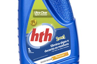 ultra clear -  hth