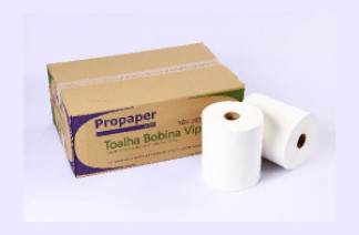 toalha bobina extra - propaper