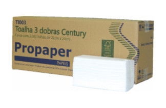 toalha n-fold extra paper - propaper