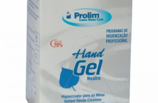 hand gel - prolim