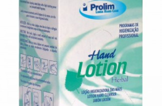 hand lotion herbal - prolim