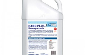 hand plus desengraxante micro esferas - prolim