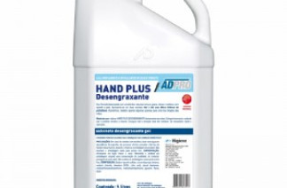 hand plus desengraxante - prolim