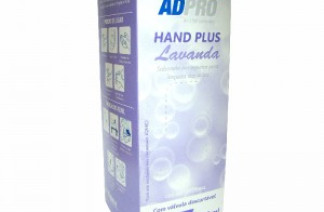 hand plus lavanda - prolim