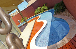 Piscina de Vinil - Sodramar