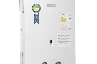 Aquecedor a gás - bosch
