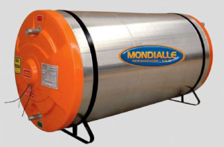 Aquecedor solar