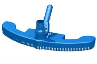 Aspirador Jumbo escova