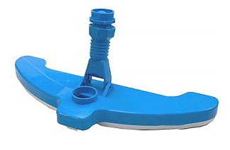 ASPIRADOR PLASTICO 3 RODAS (2,085KG) JUMBO LIMP PLUS