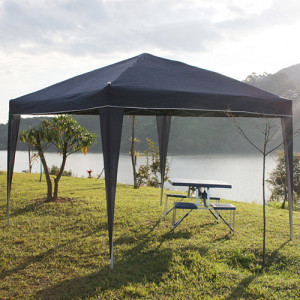 Gazebo Mix azul