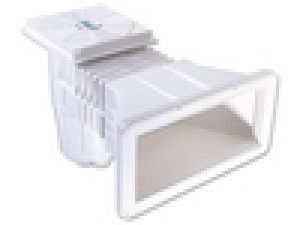 Skimmer boca larga