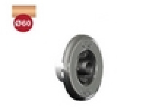 Dispositivo para retorno, Inox - PRATIC