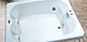 Banheiras Jacuzzi Cetra