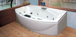 Banheiras Jacuzzi Ciprea
