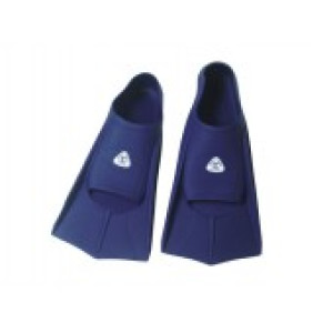 Nadadeira training silicone - Natação Fiore