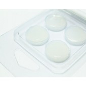 Proteção para ouvidos em silicone - natação fiore