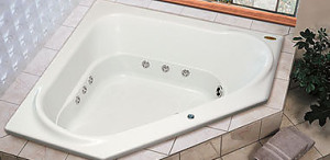 Banheiras Jacuzzi Eura Canto