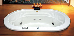 Banheiras Jacuzzi Europa