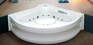 Banheiras Jacuzzi Fiore
