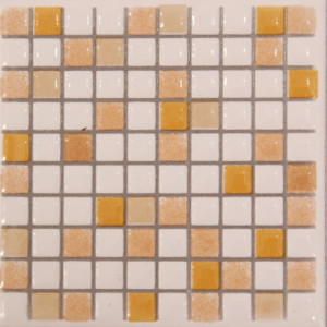 Mosaico caramelo - Strufaldi Decoração